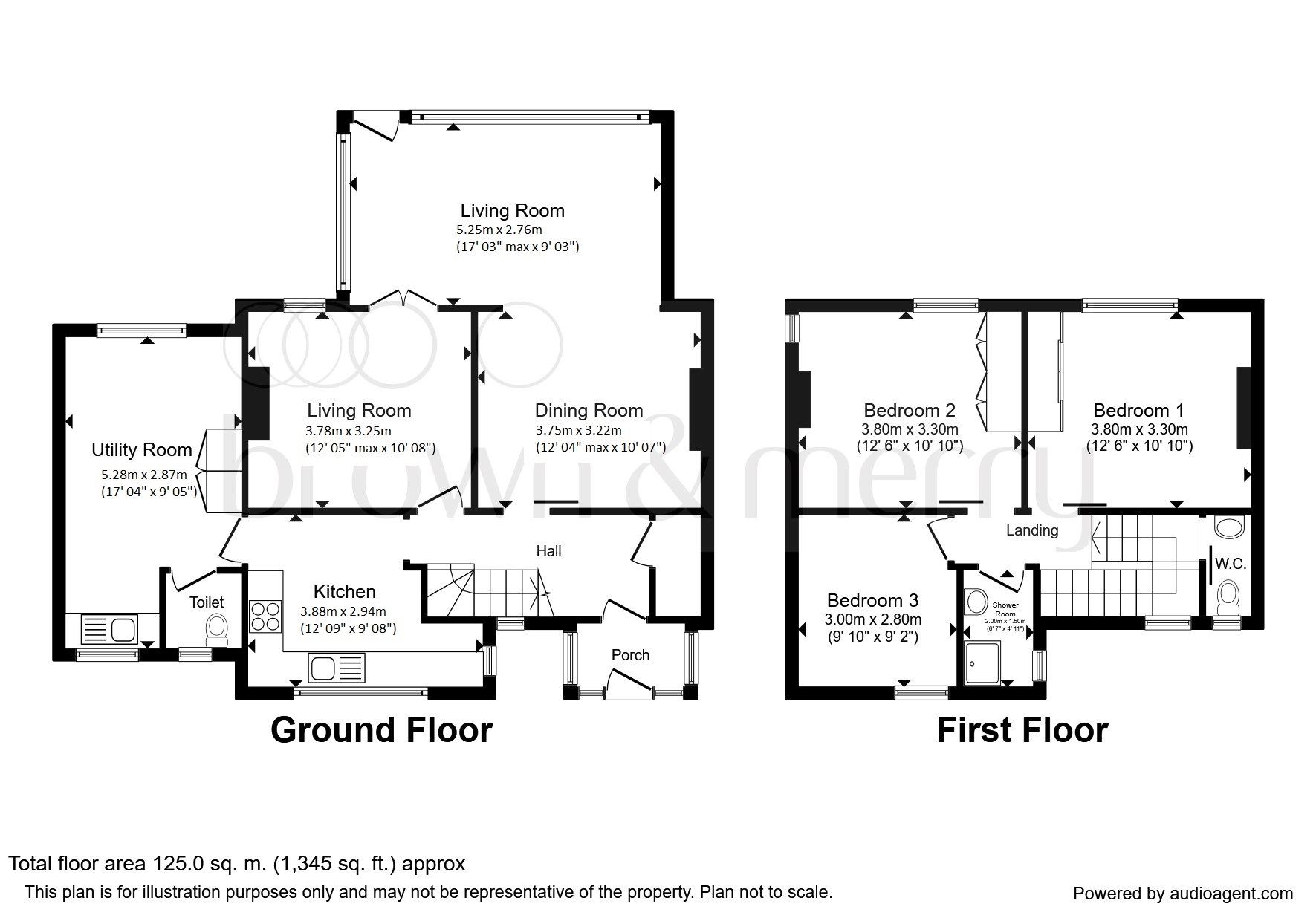 3 Bedrooms Semi-detached house for sale in Hampden Avenue, Chesham HP5