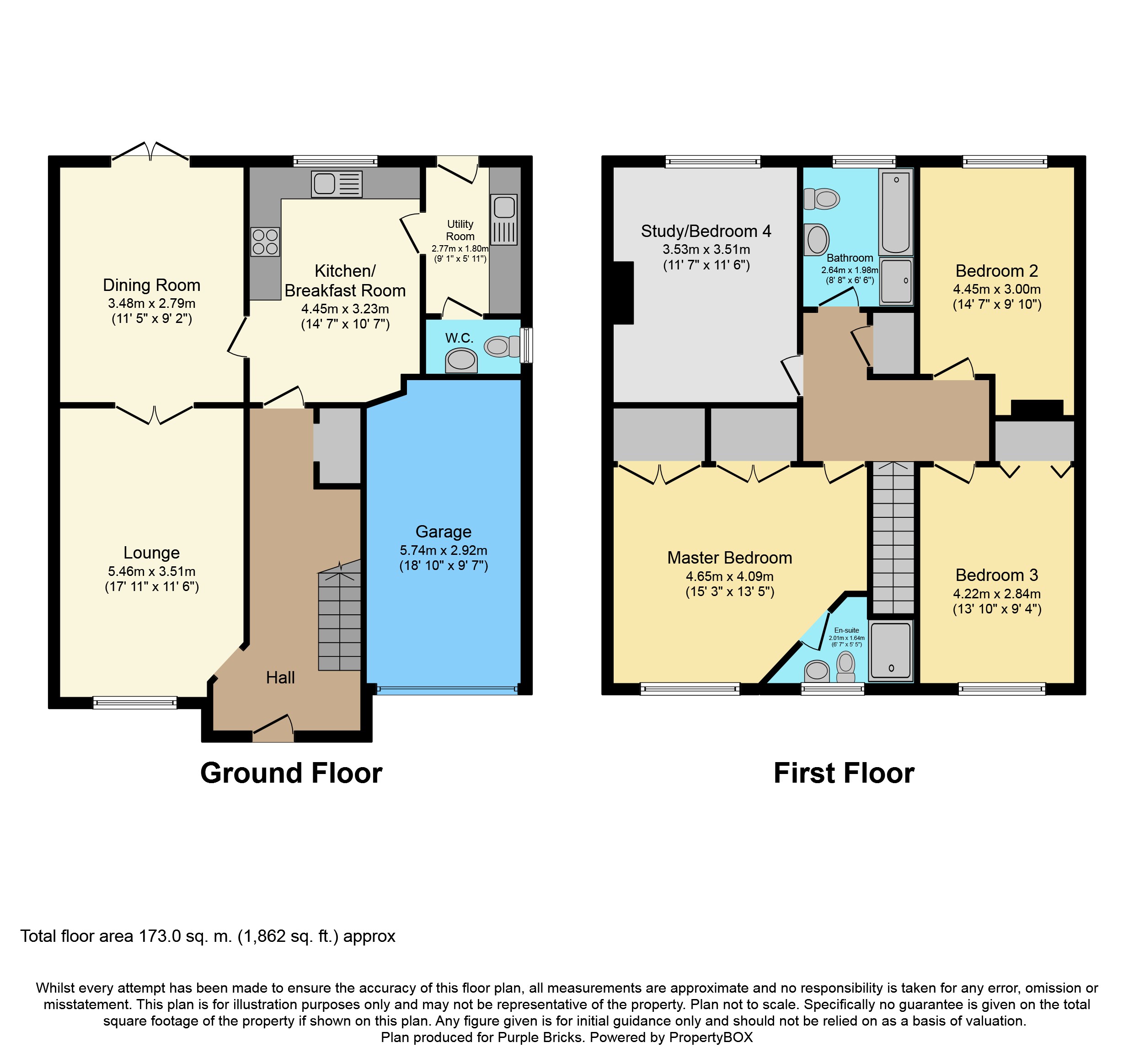 4 Bedrooms Detached house for sale in James Young Road, Bathgate EH48