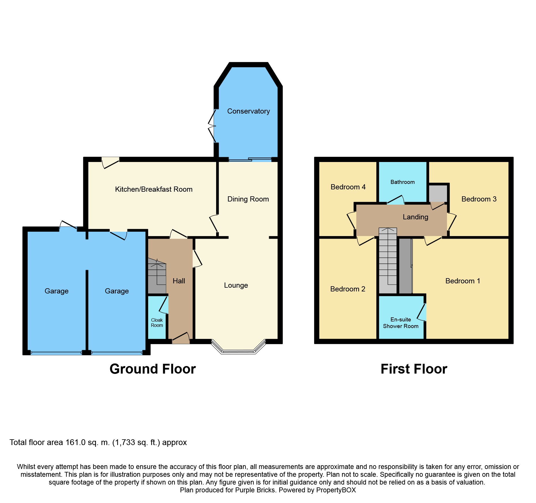 4 Bedrooms Detached house for sale in Rowan Close, Winsford CW7