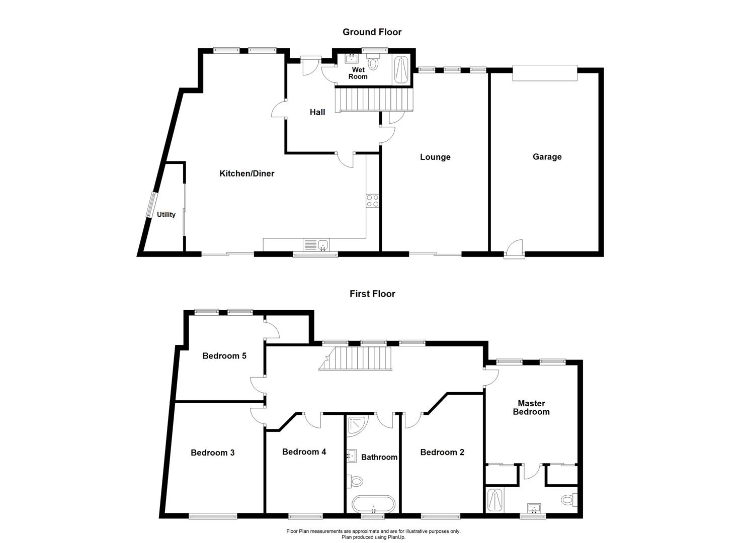 Grenfell Road, Oadby, Leicester LE2, 5 bedroom detached house for sale