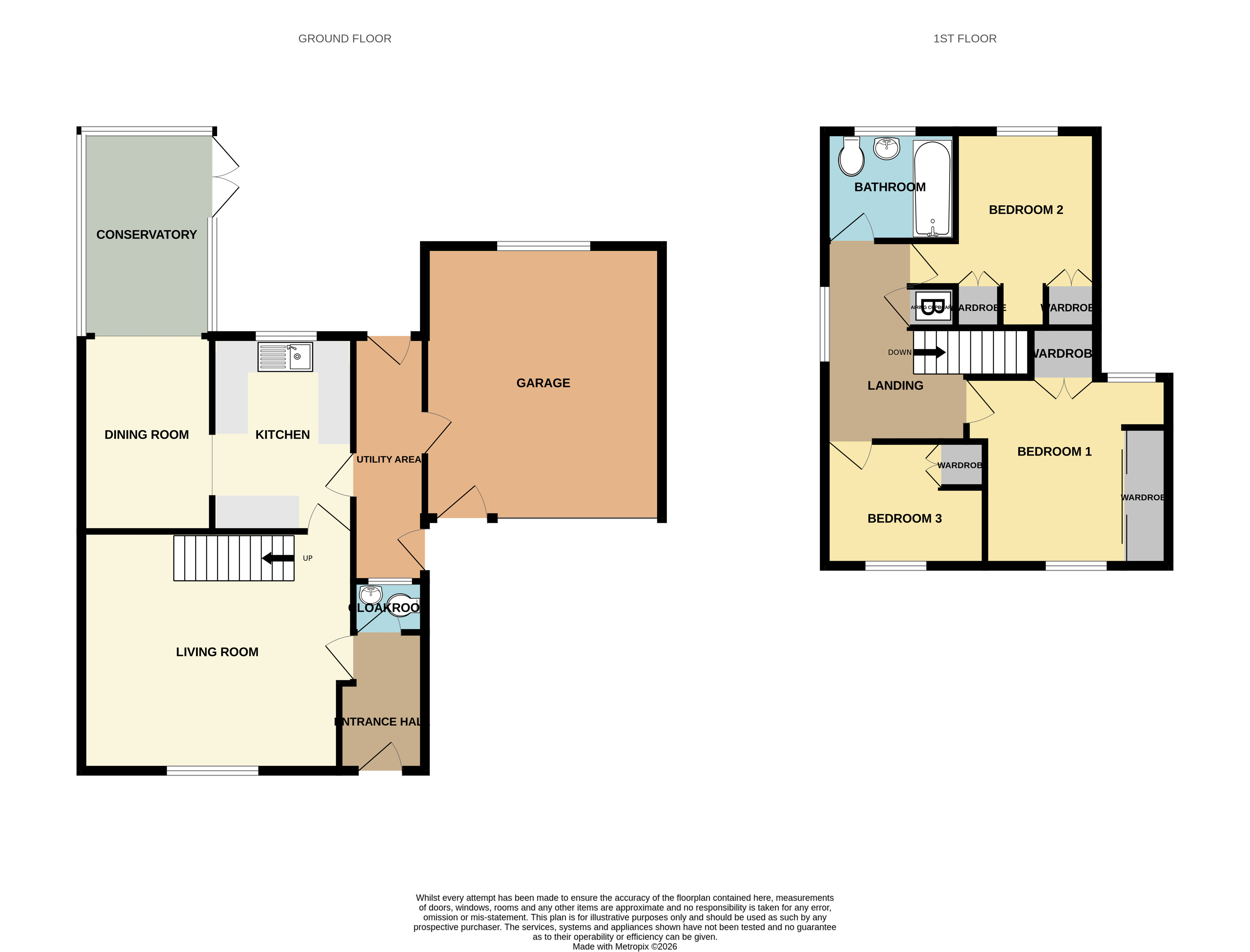 62, Nayling Road, Essex floorplan