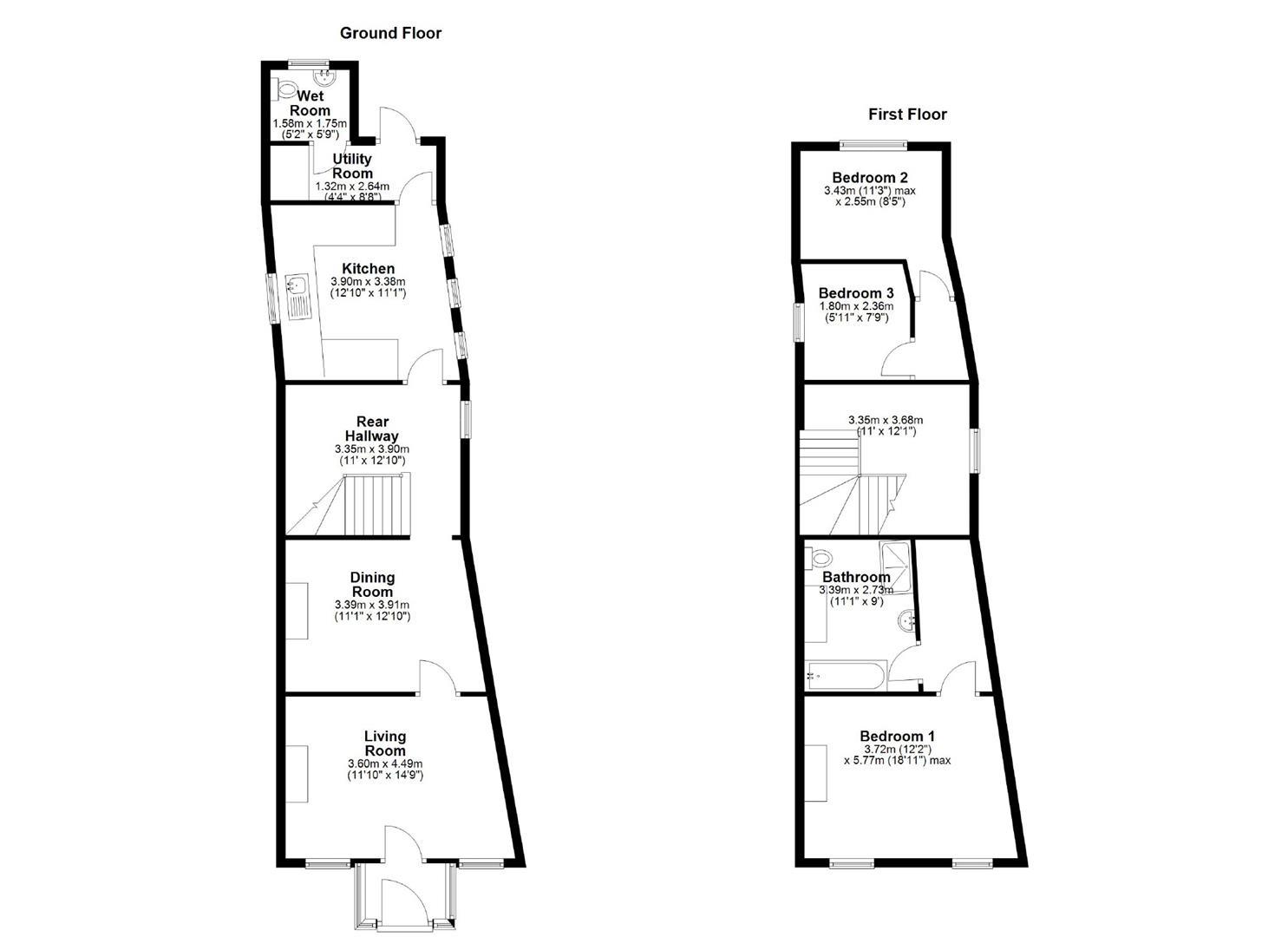 Longleaze Lane, Melksham SN12, 3 bedroom semidetached house for sale 61351895 PrimeLocation