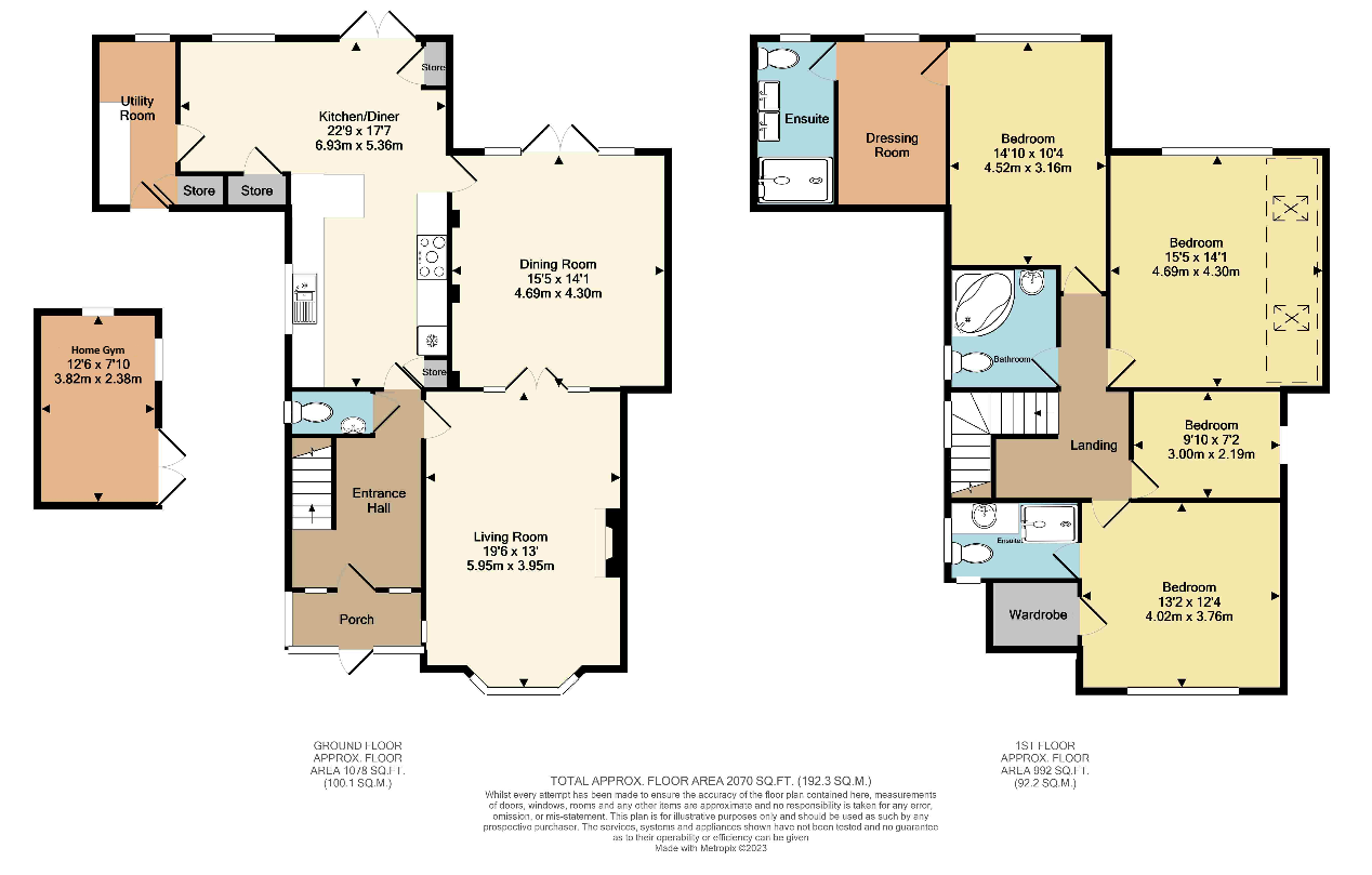 6, Mount Green Avenue, Ramsgate floorplan