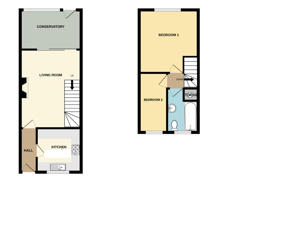 25a, Vermuyden Way, Cambridge floorplan