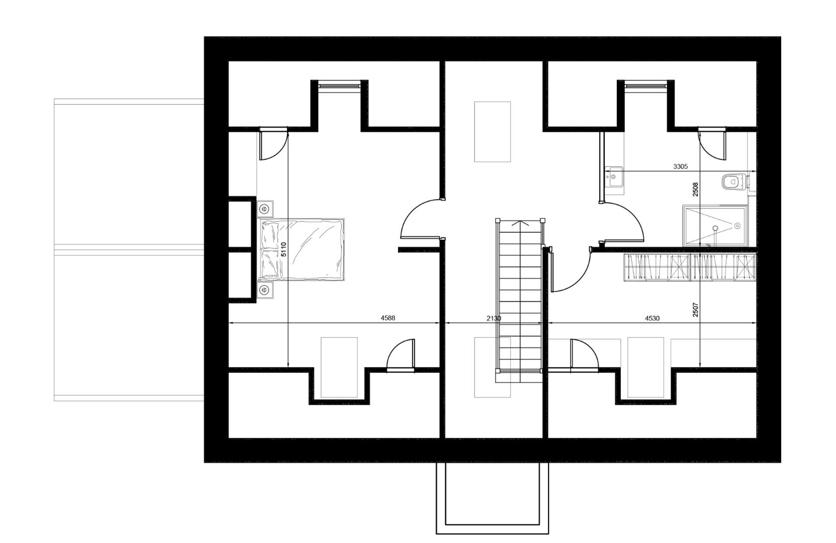 Plot 24 20 Swallows Rise, Plot 24 20 Swallows Rise, Tirril floorplan