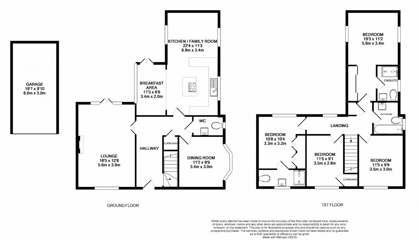 4 Bedrooms Detached house for sale in Poulter Place, Fleet GU52