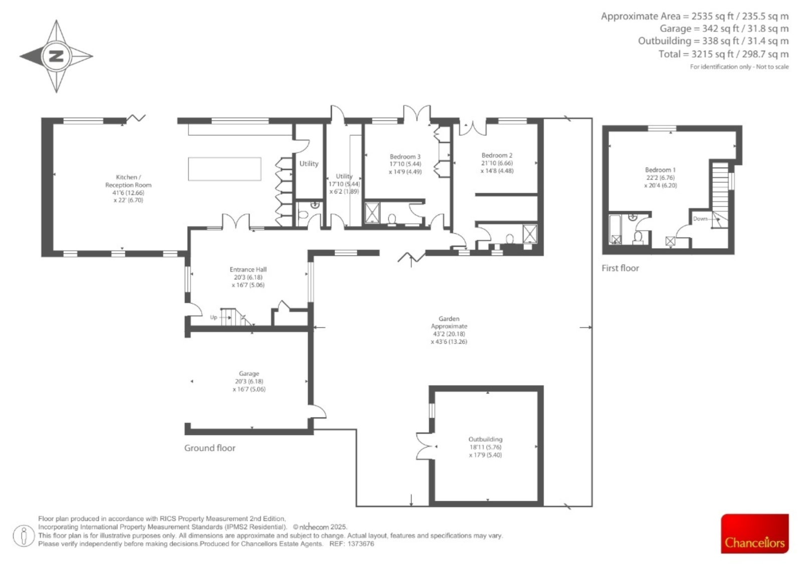 Plot 4, Alkerton, Alkerton floorplan
