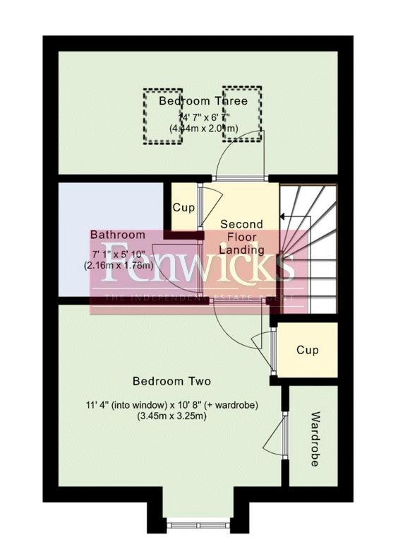 53, Magister Drive, Lee-On-The-Solent floorplan