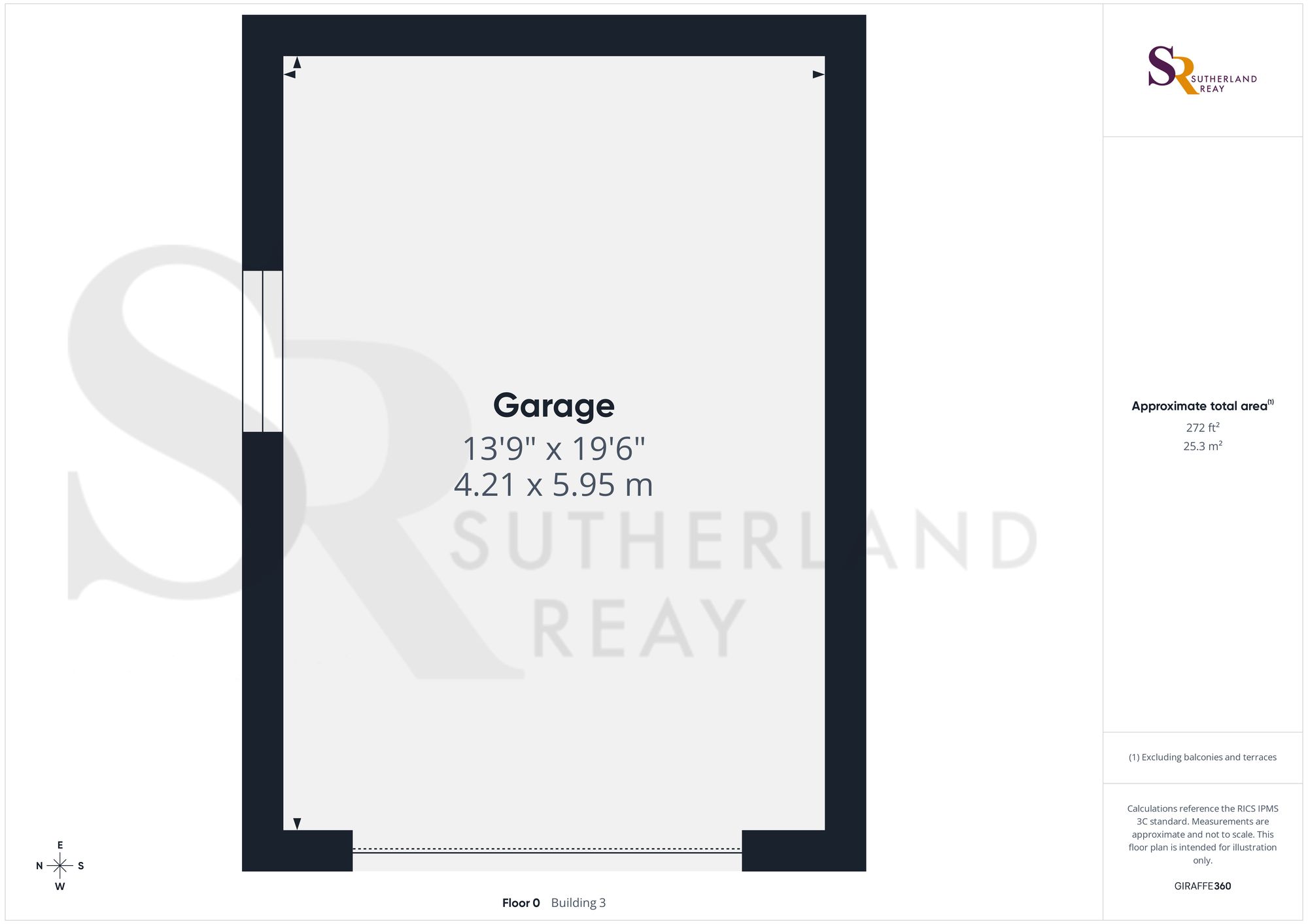 30 Meadow Lane, Buxton floorplan