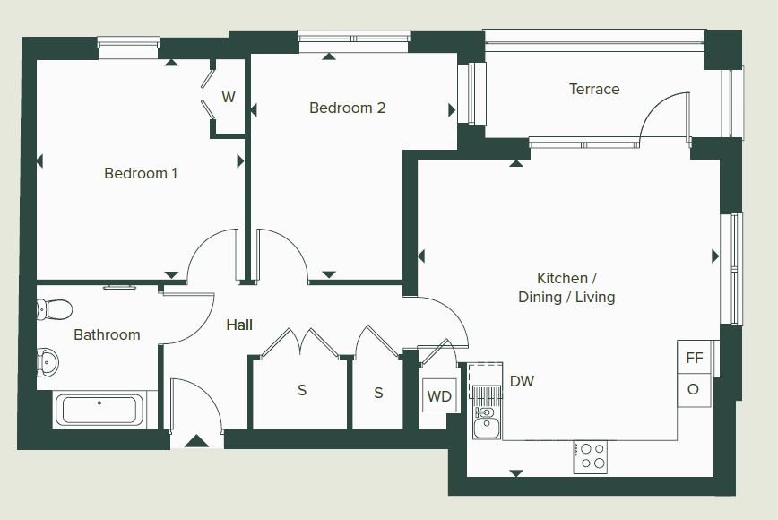 plot_479_ors, Bronze Walk, Erith floorplan