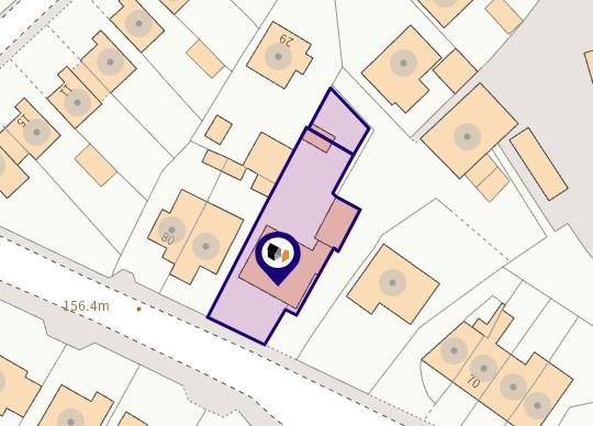76A, Rupert Street, Chesterfield floorplan