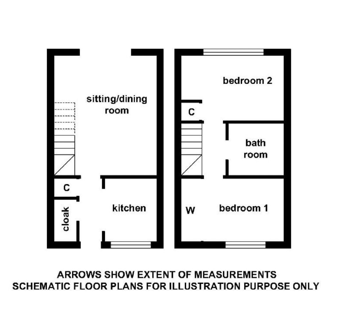22, Hedley Gardens, Southampton floorplan