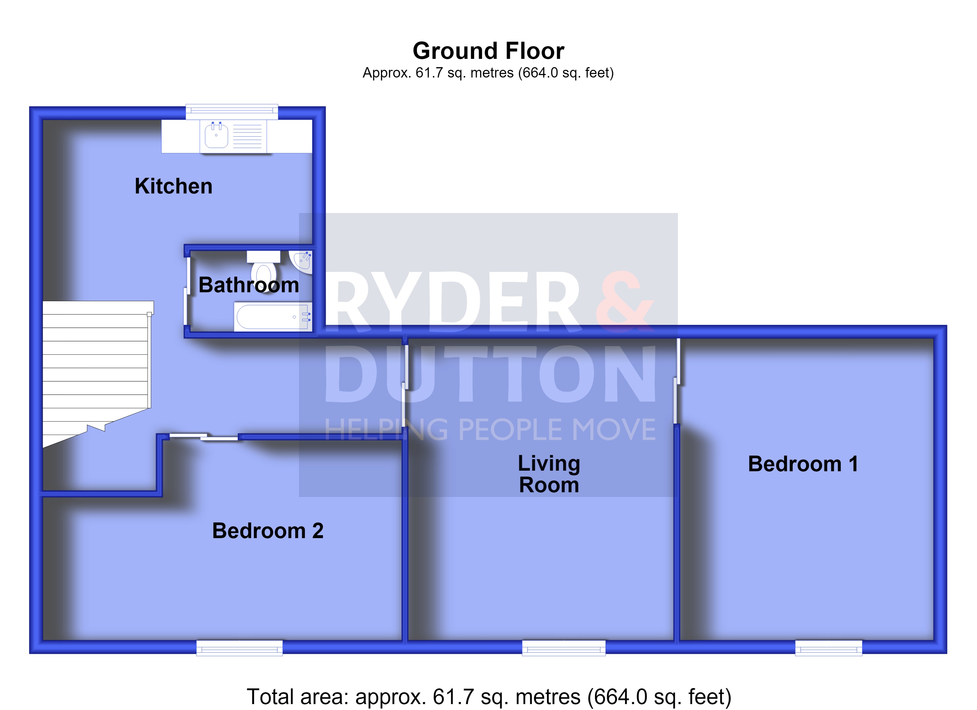 163, Whiteacre Road, Greater Manchester floorplan