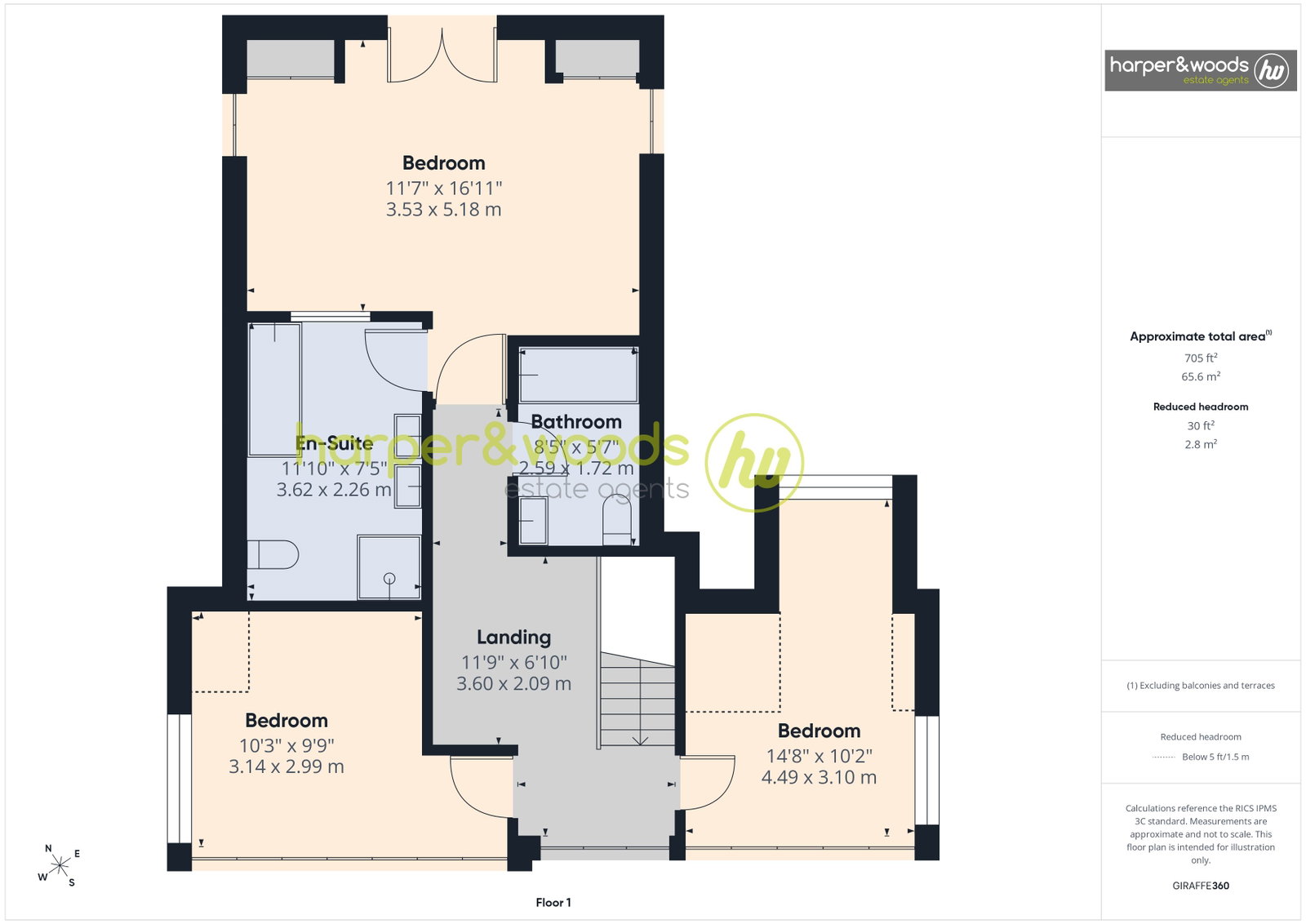 24, Thurstaston Road, Wirral floorplan