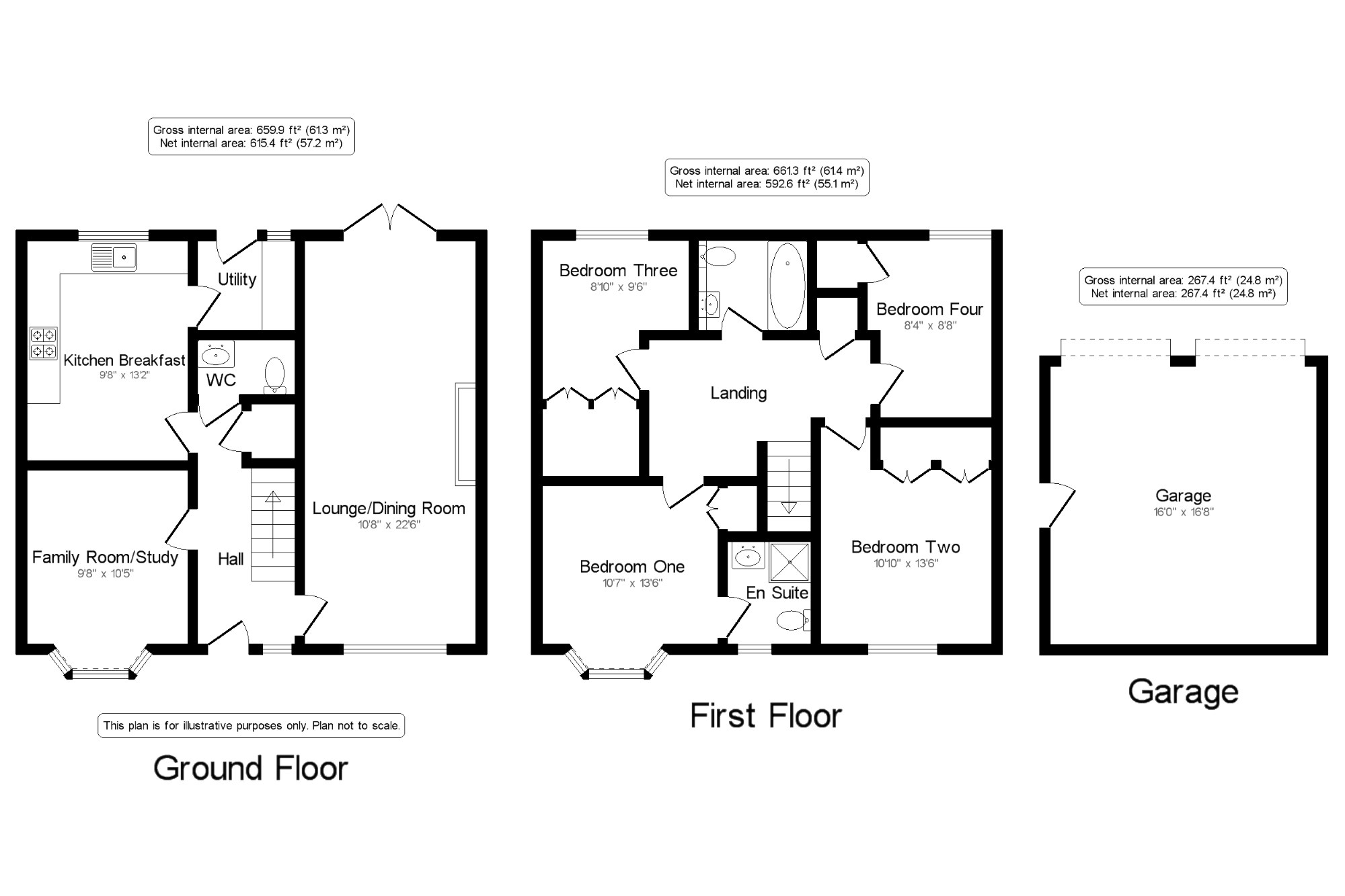 4 Bedrooms Detached house for sale in Bagshot, Surrey, United Kingdom GU19