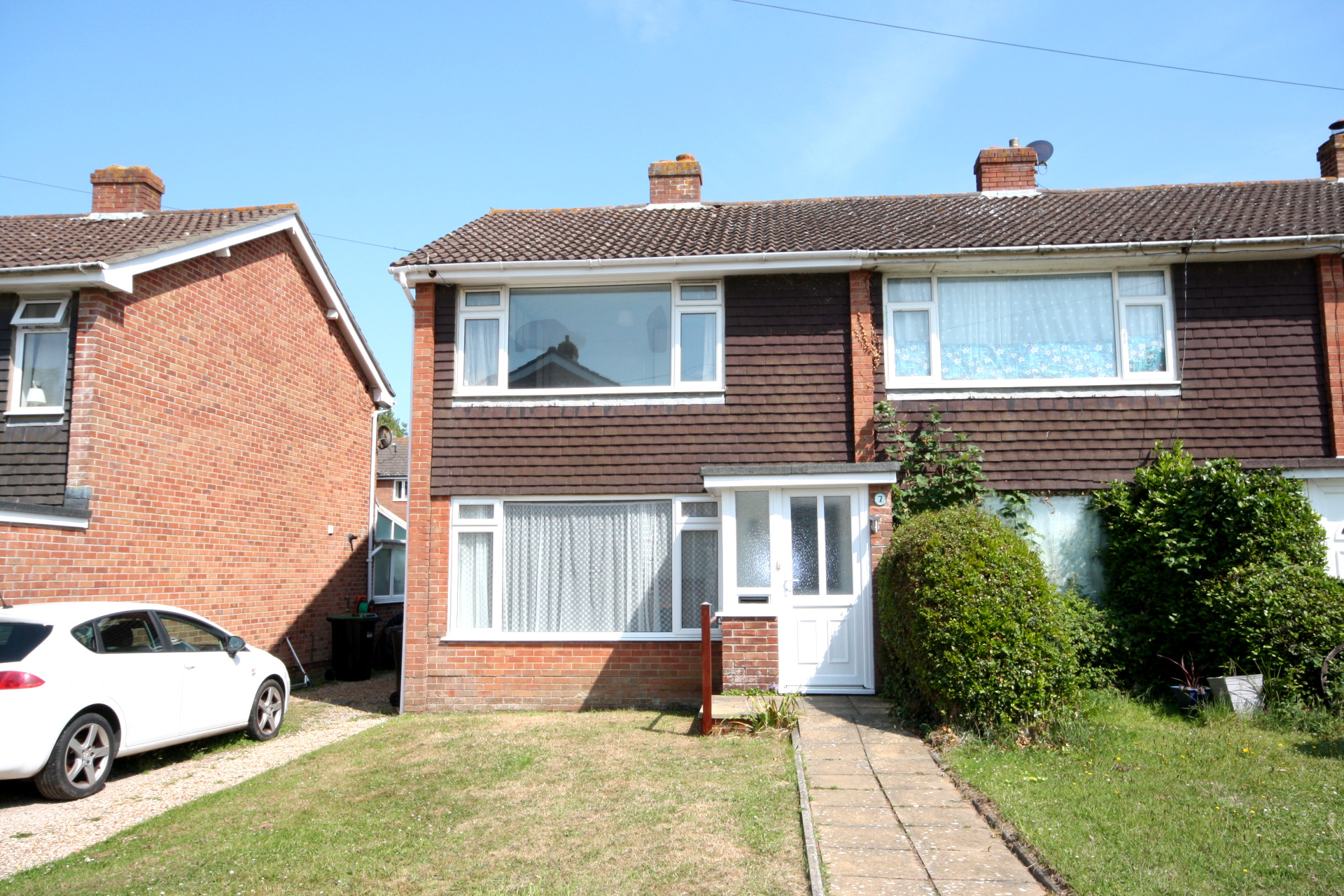 2-bed house on 7, River Gardens, Milford-on-Sea, £365,000