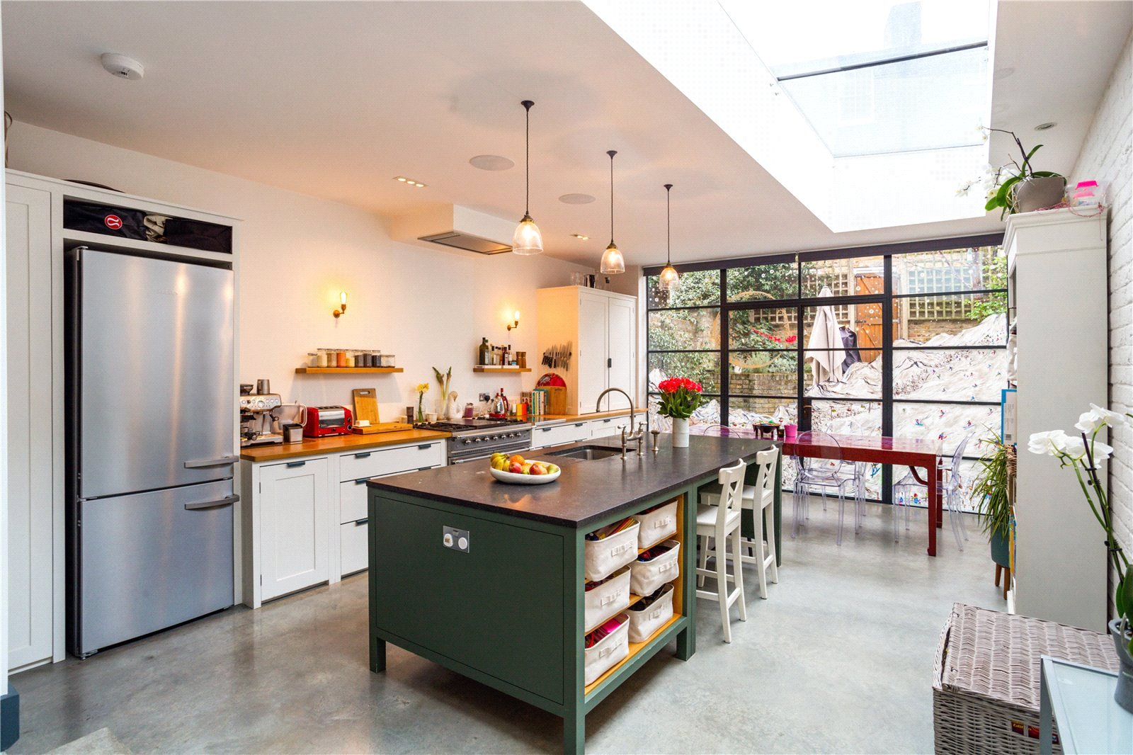 5 bedroom terraced house for sale 0