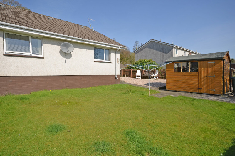 Free property report 23 Arran Park, Innellan, PA23 7SF Chimnie