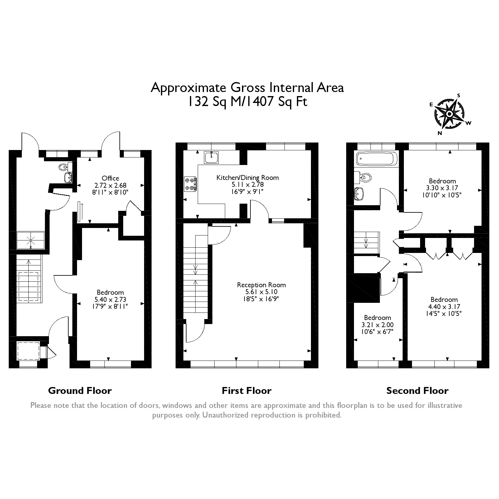 4 Bedrooms Semi-detached house for sale in Bedster Gardens, West Molesey KT8