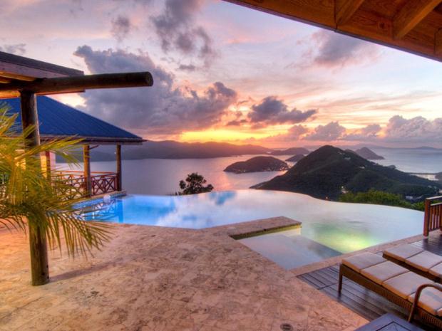 Top 10 infinity pools for sale | Zoopla.co.uk Blog