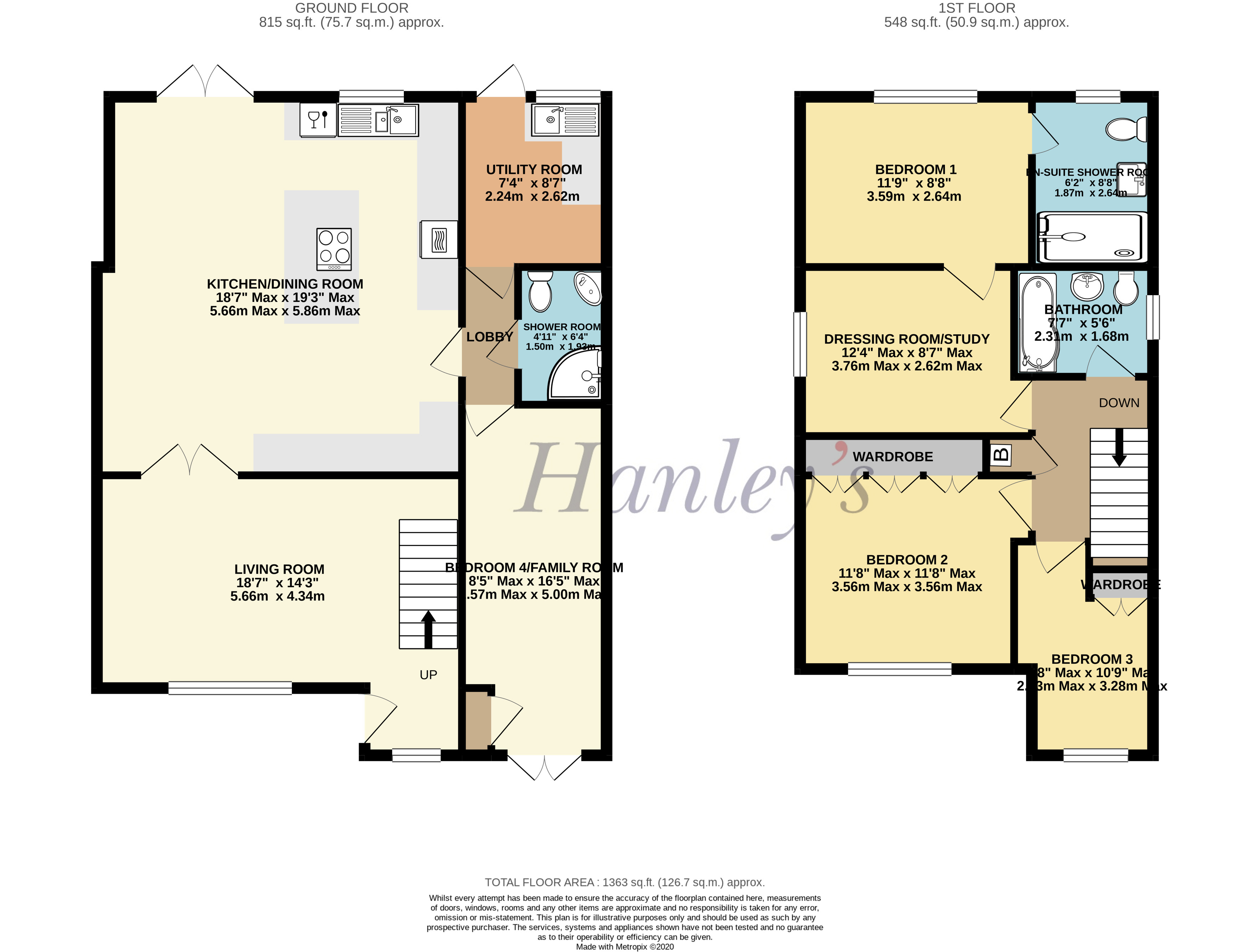 4 bed linkdetached house for sale in Sevenfields, Highworth, Swindon SN6 Zoopla