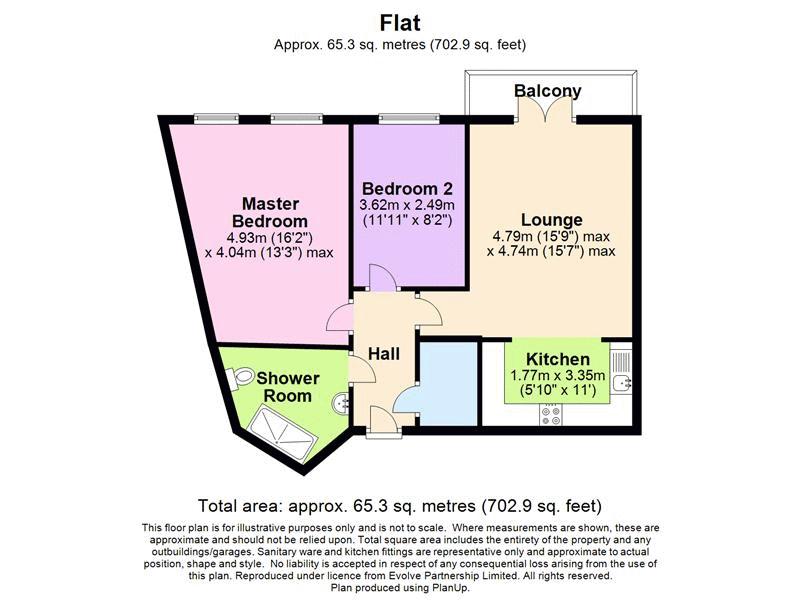2 Bedrooms Flat for sale in Savannah Heights, Leigh-On-Sea SS9
