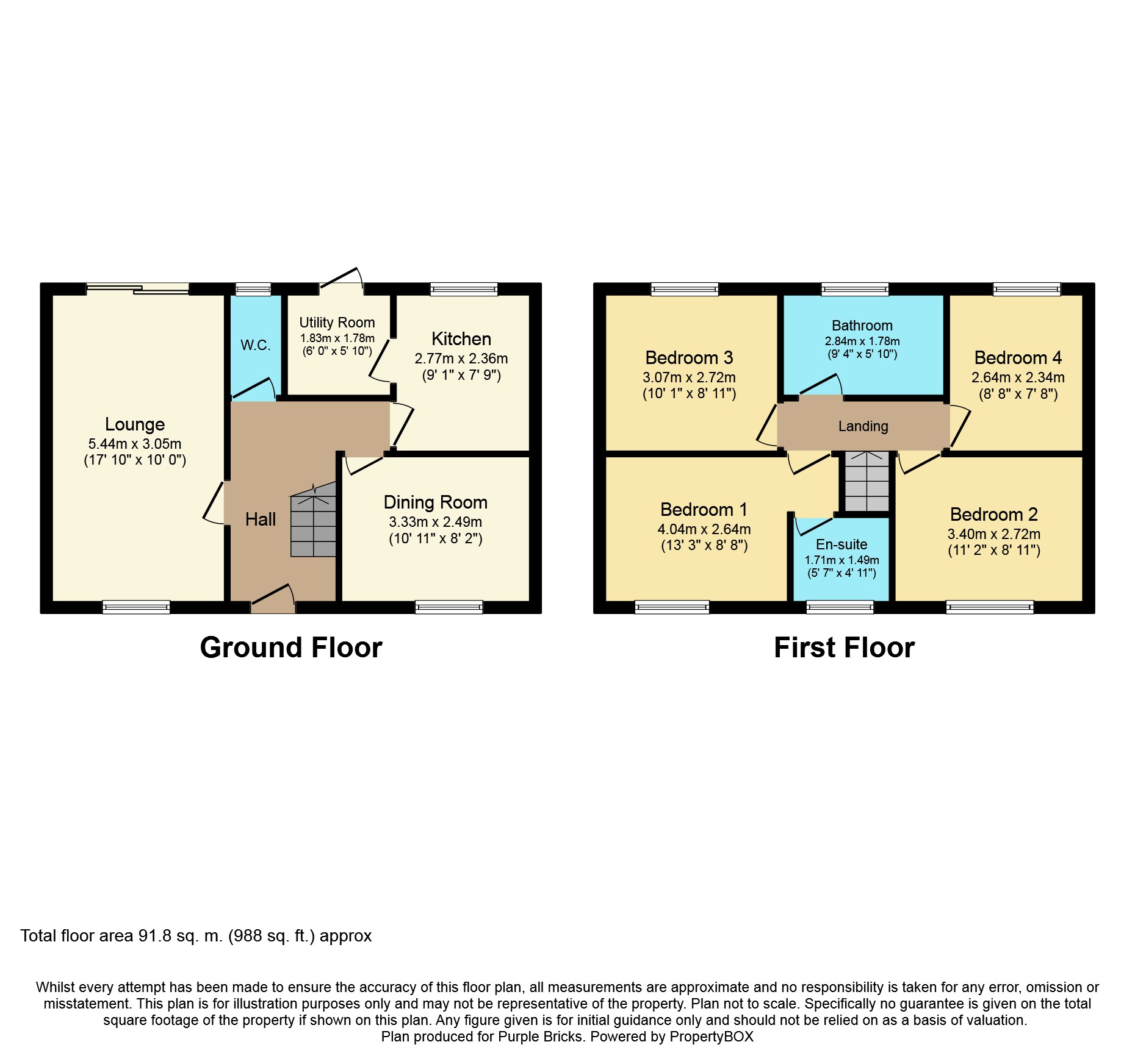 4 Bedrooms Detached house for sale in Florence Close, Pleasley NG19