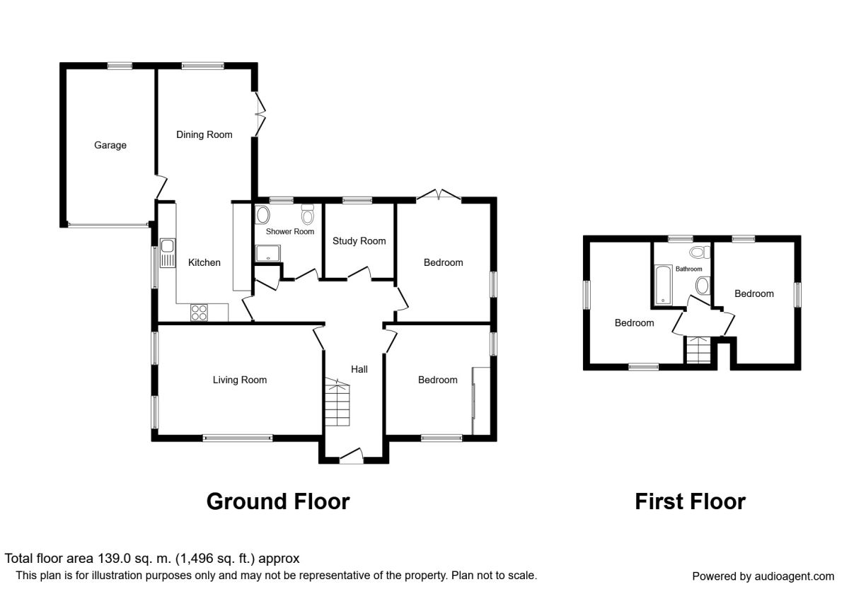 4 Bedrooms Bungalow for sale in Snydale Road, Normanton WF6