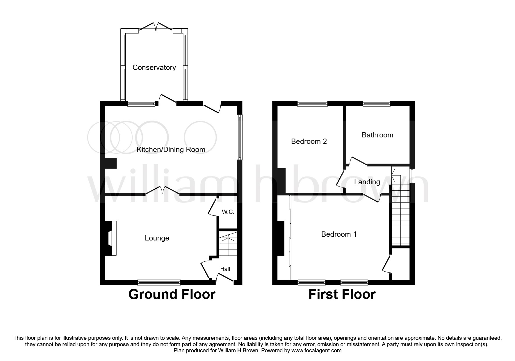 2 Bedrooms Semi-detached house for sale in Melton Mill Lane, High Melton, Doncaster DN5