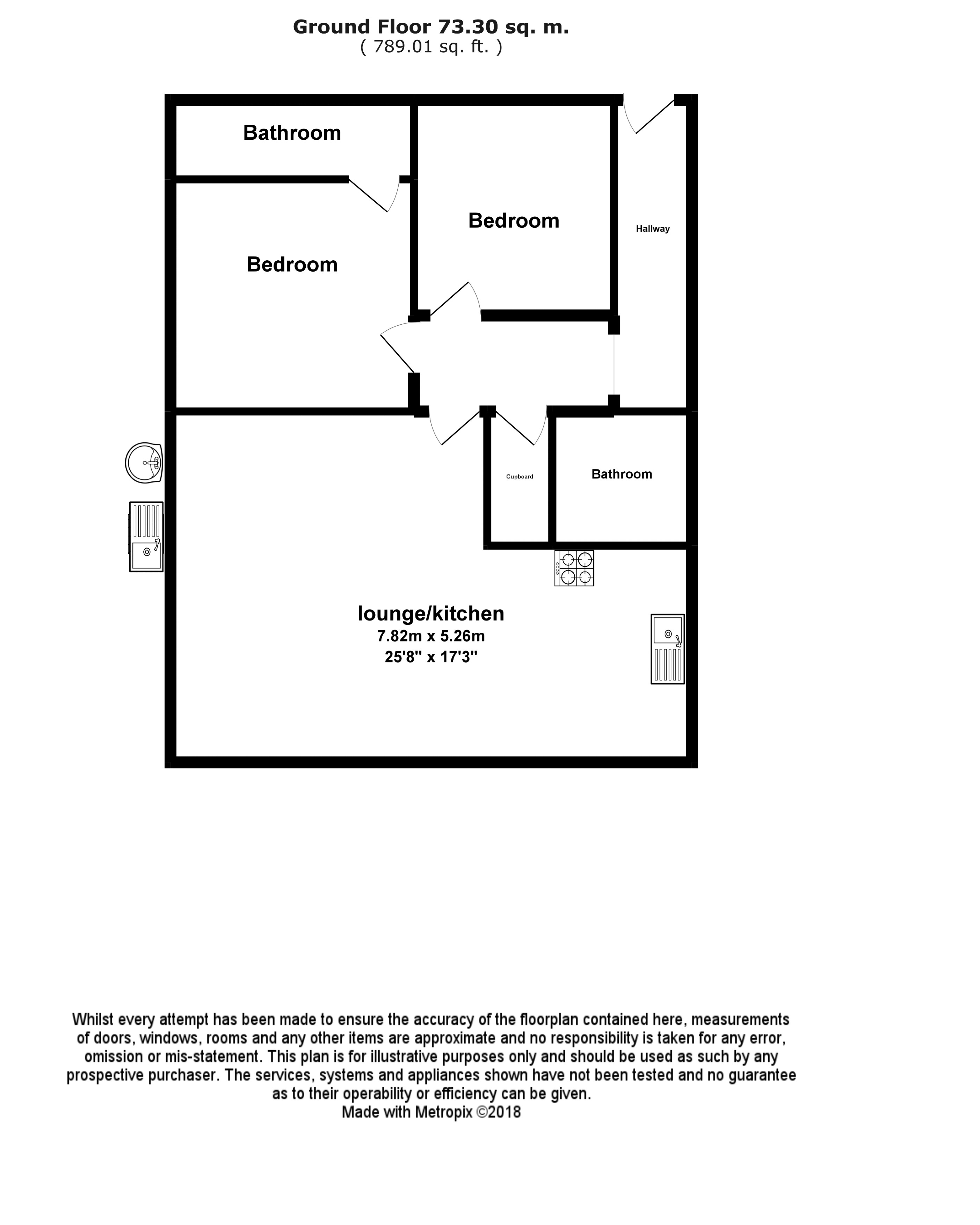 2 Bedrooms Flat for sale in Albert Street, Harrogate HG1