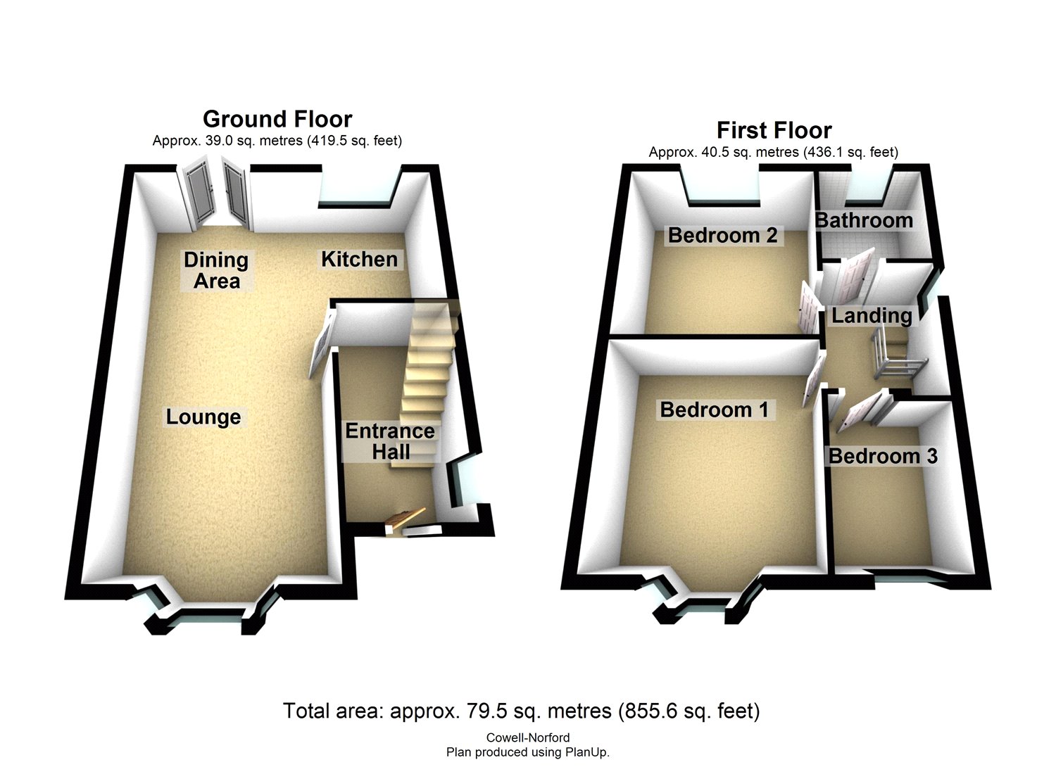 Free property report 21 Hartley Street, Rochdale, OL12 7NF Chimnie