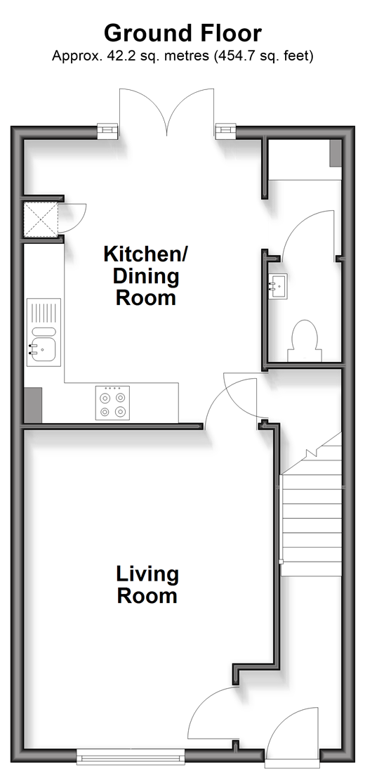 Oystercatcher Way West Wittering, Chichester floorplan