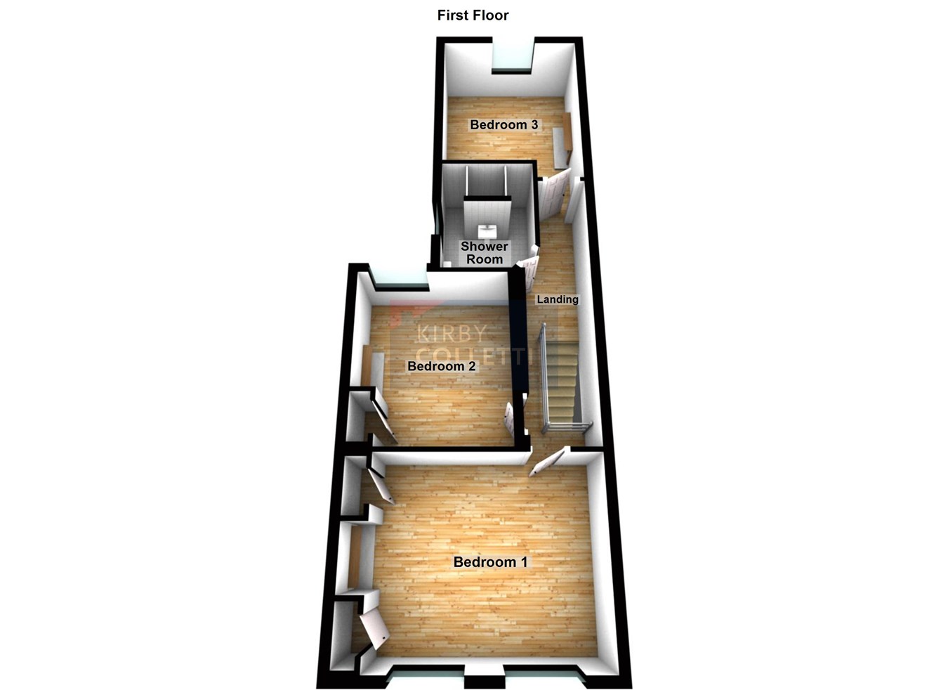 3 Bedrooms Semi-detached house for sale in Briscoe Road, Hoddesdon EN11