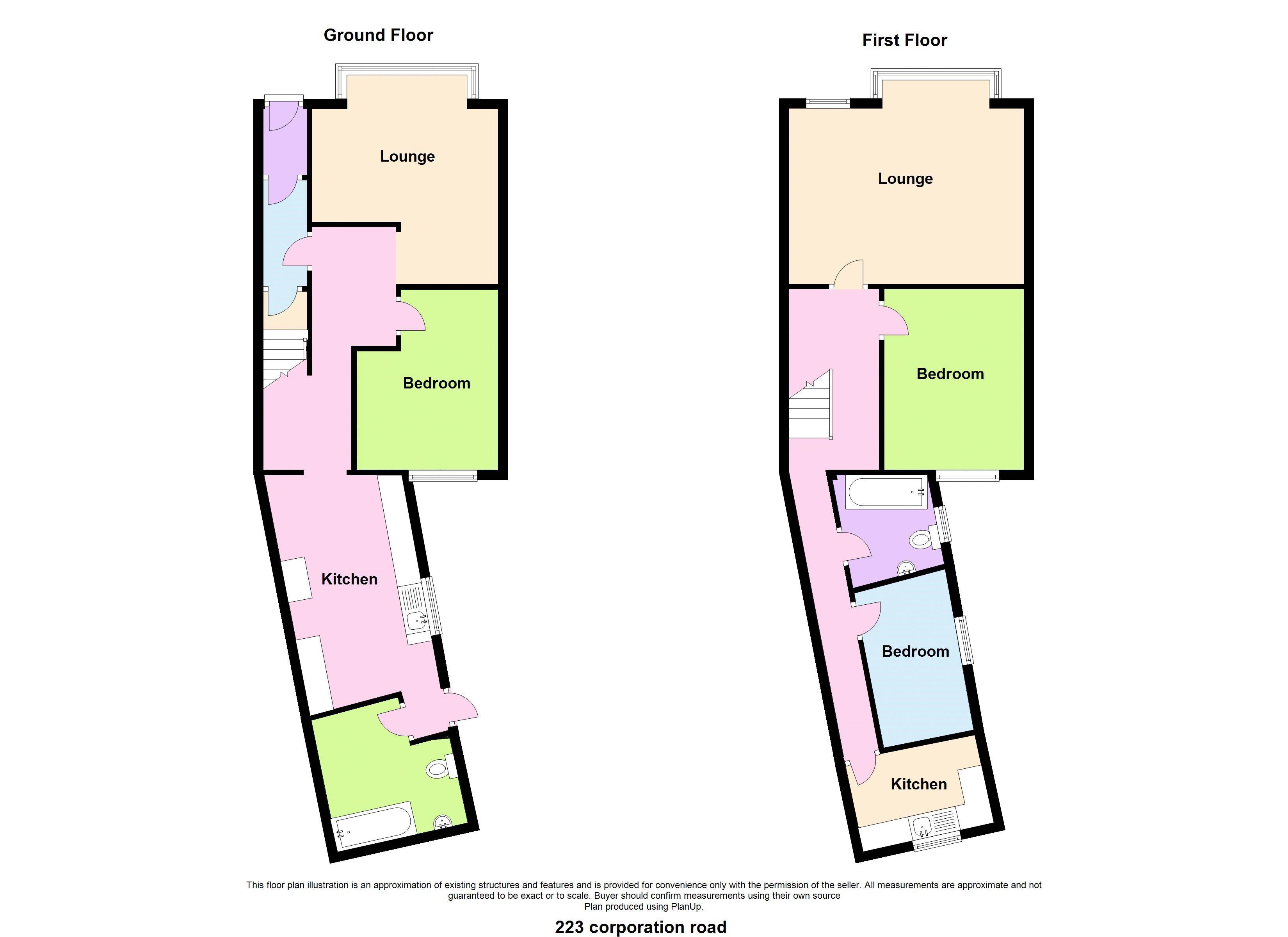 3 Bedrooms Terraced house for sale in Investment Opportunity, Corporation Road, Newport NP19