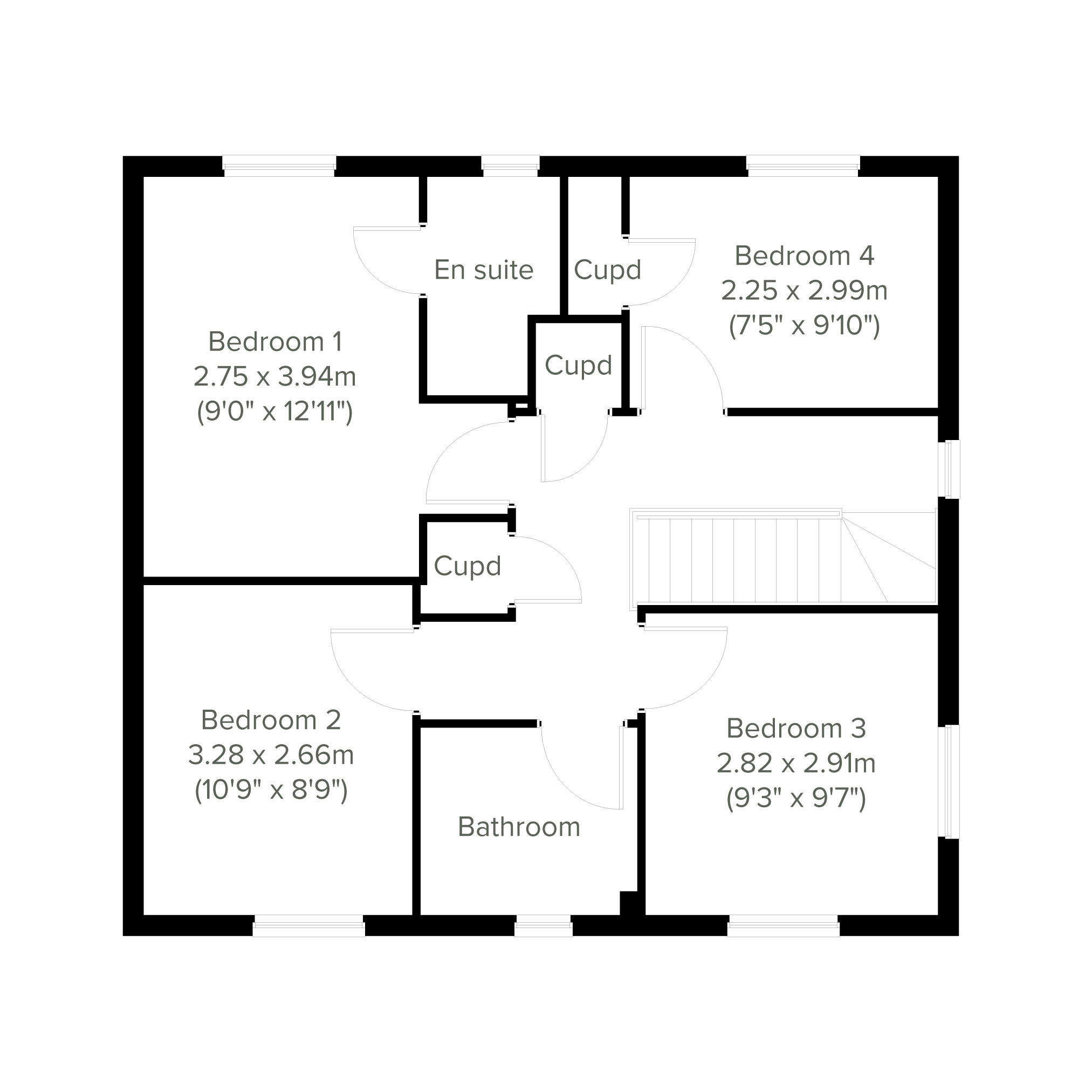 69, Barley Road, Sompting, Lancing floorplan