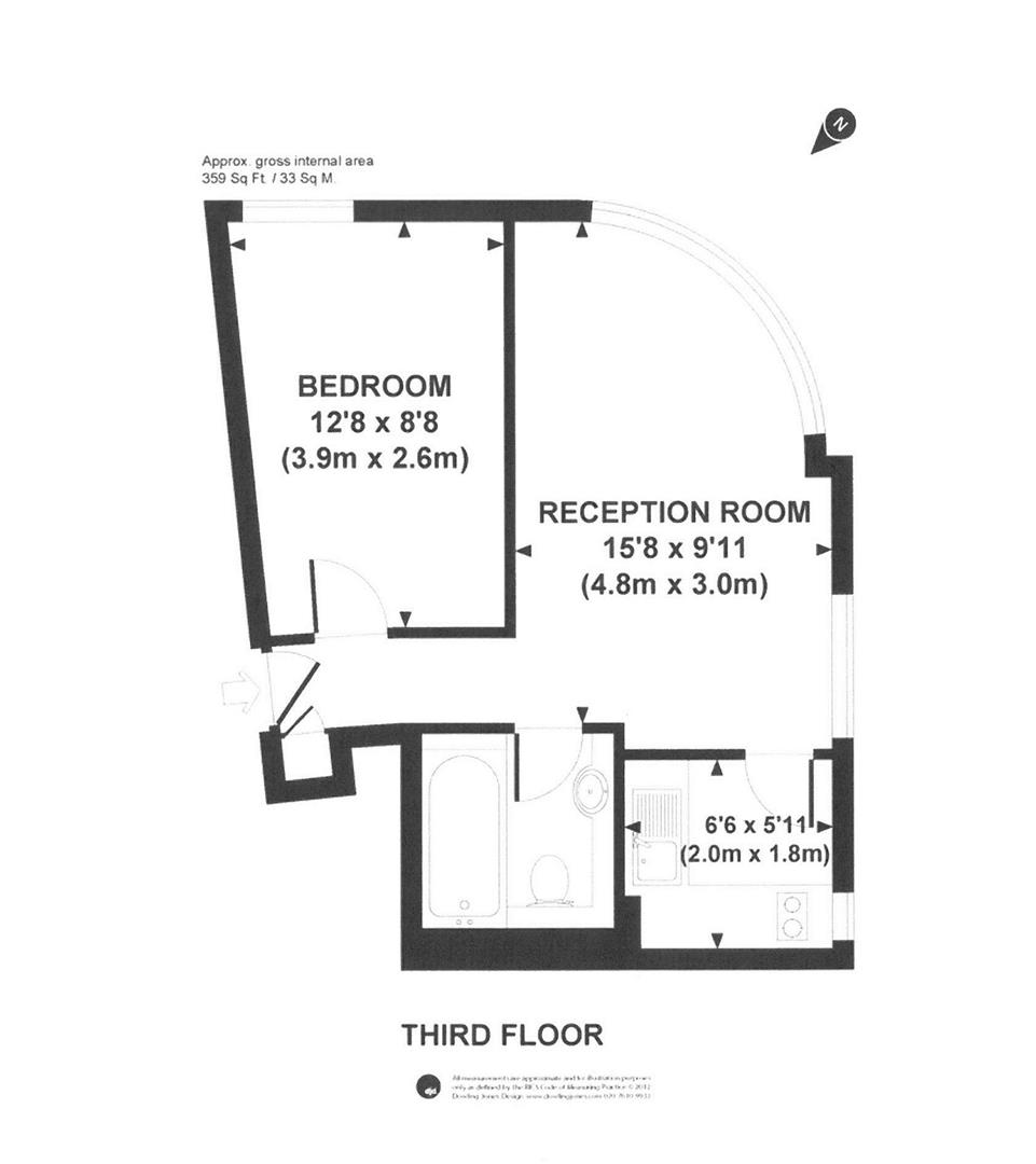 1 Bedrooms Flat to rent in Chelsea Cloisters, Sloane Avenue, London SW3