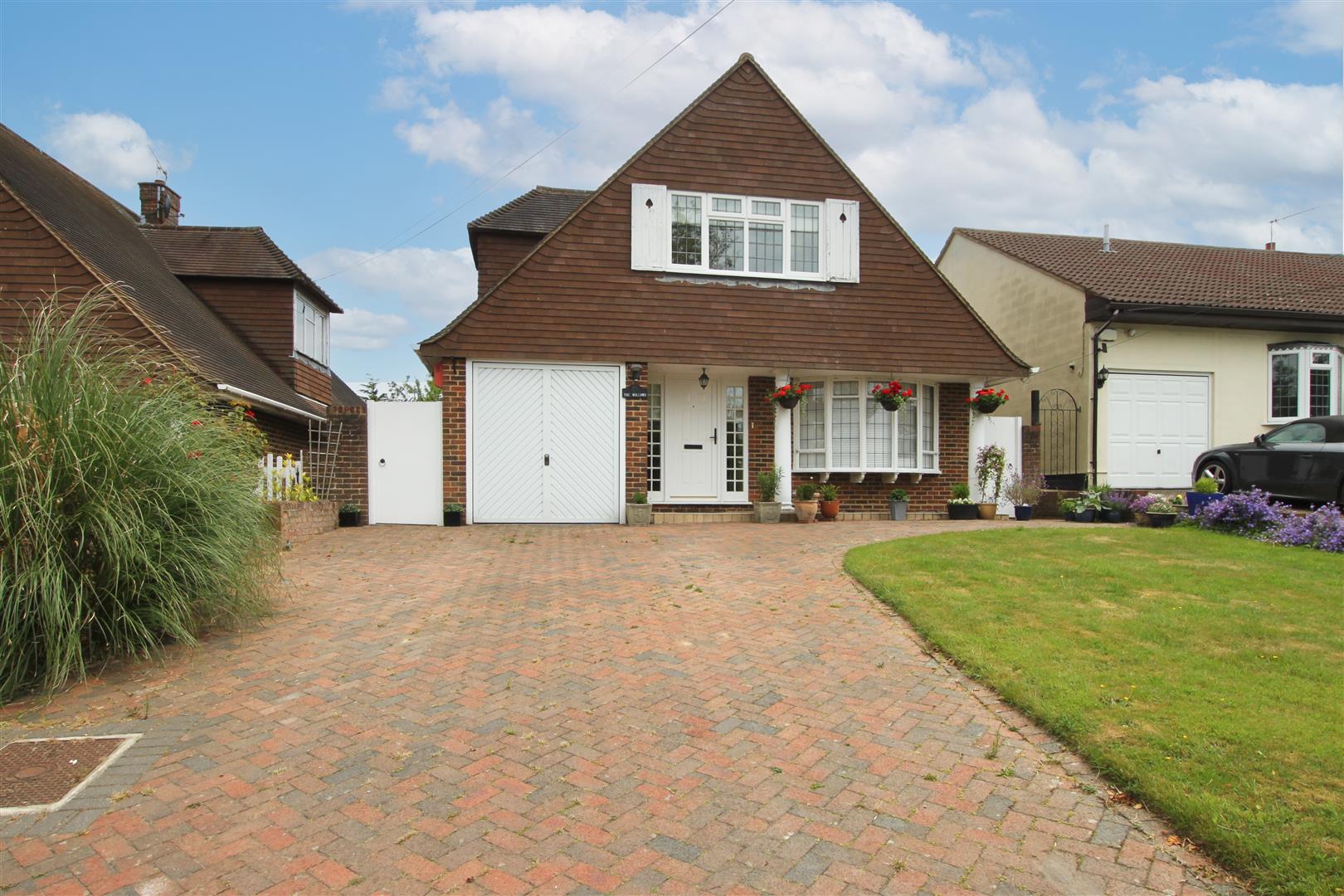 4-bed house on Willows, Nine Ashes Road, Brentwood, £830,000
