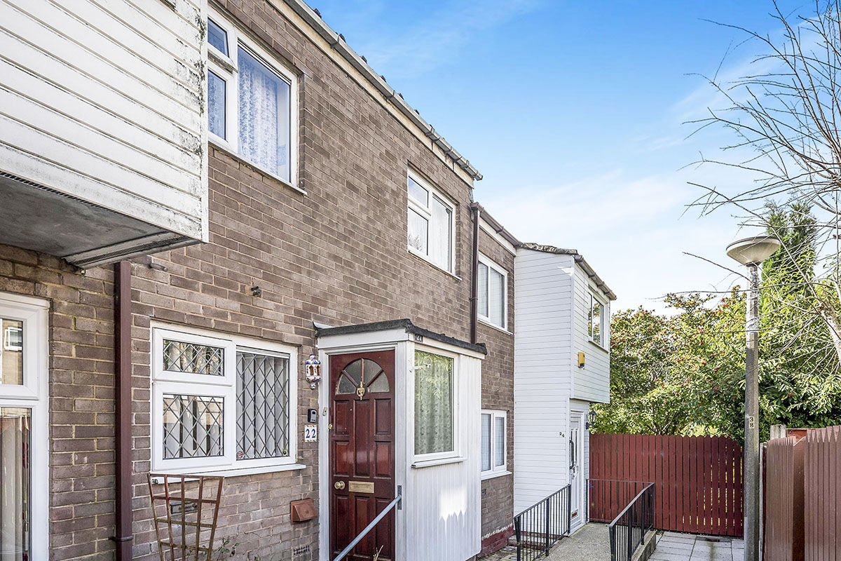 Free property report 22 Bearncroft, Digmoor, Skelmersdale, WN8 9HG