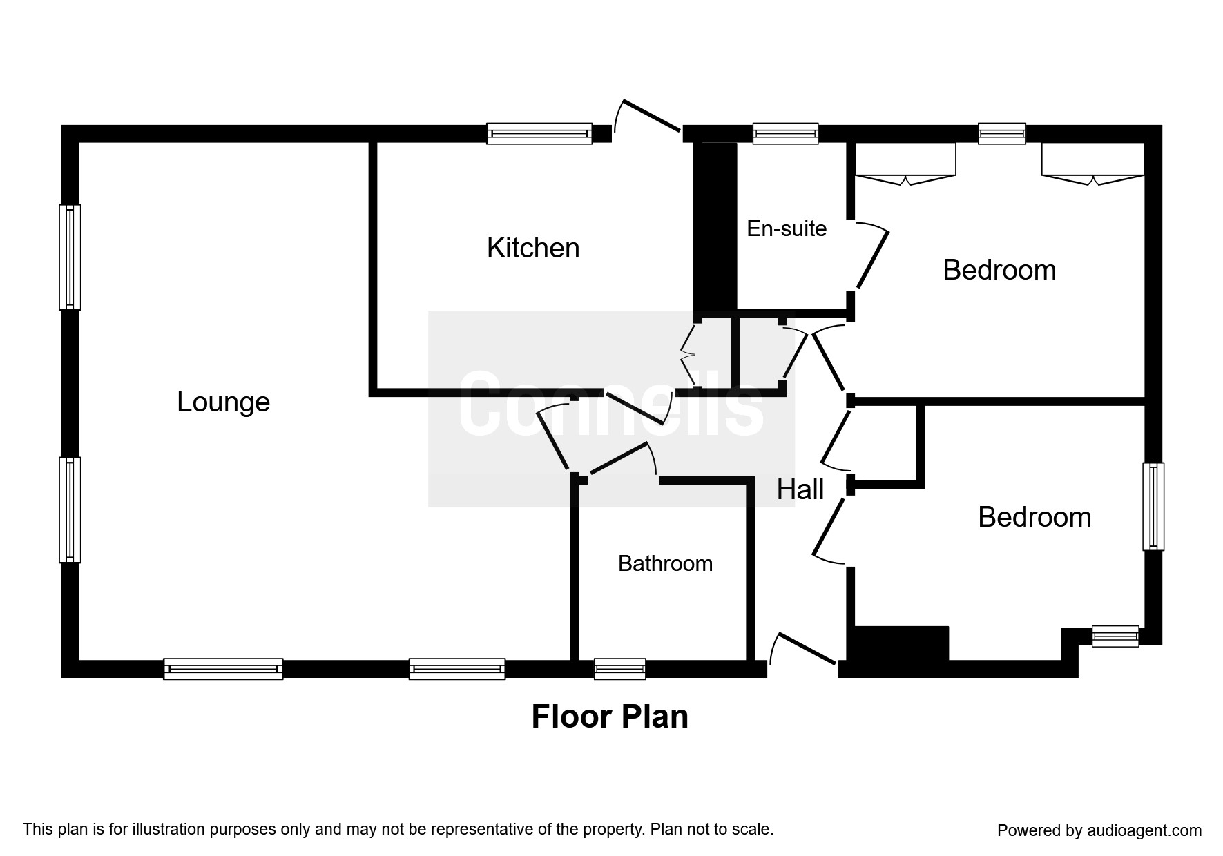 2 Bedrooms Mobile/park home for sale in Tower Park, Pooles Lane, Hullbridge, Hockley SS5