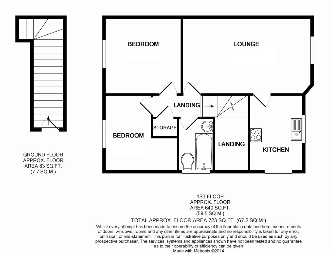 Chelmer House, Frinton On Sea floorplan