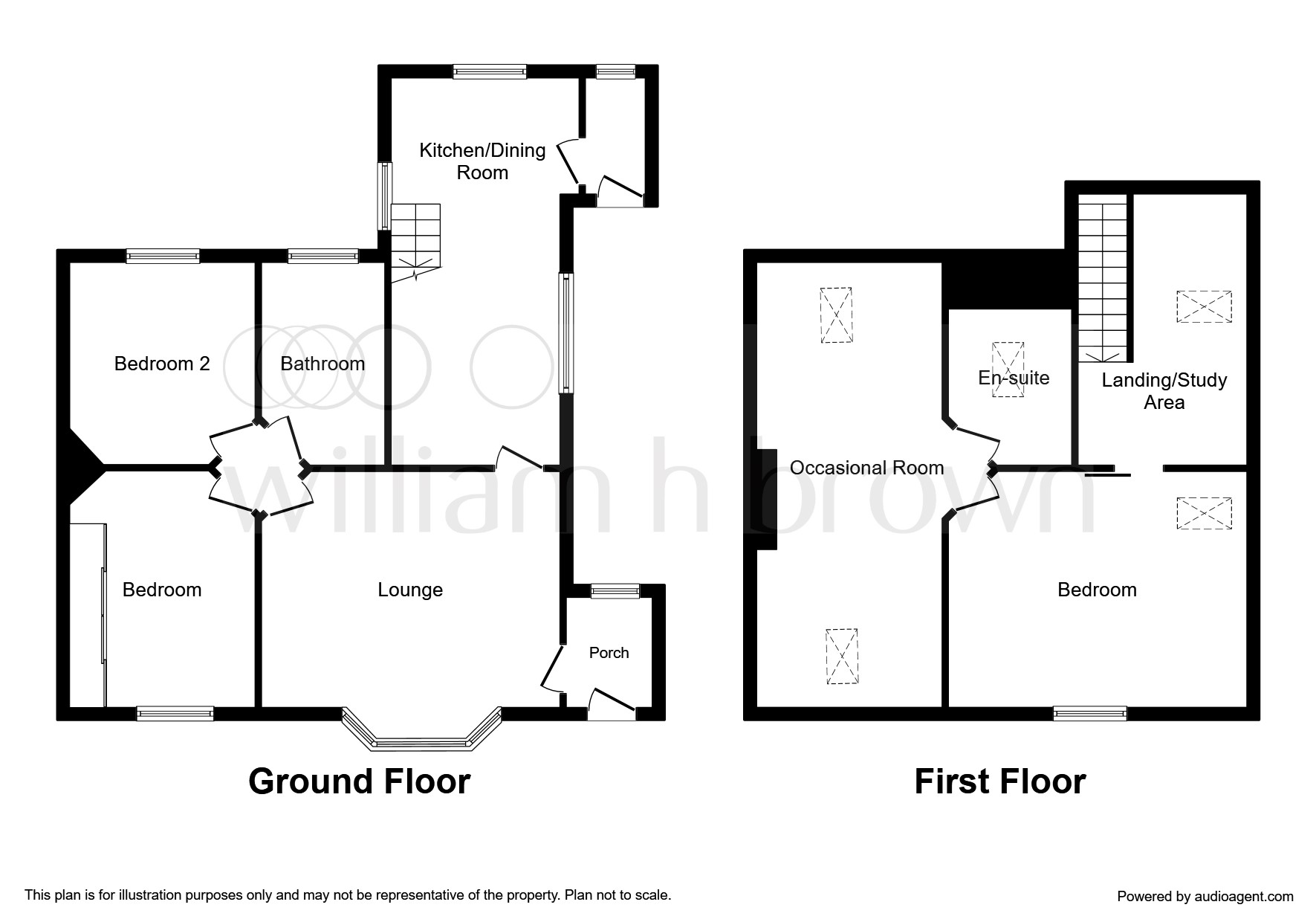 3 Bedrooms Semi-detached bungalow for sale in Blackmoorfoot Road, Crosland Moor, Huddersfield HD4