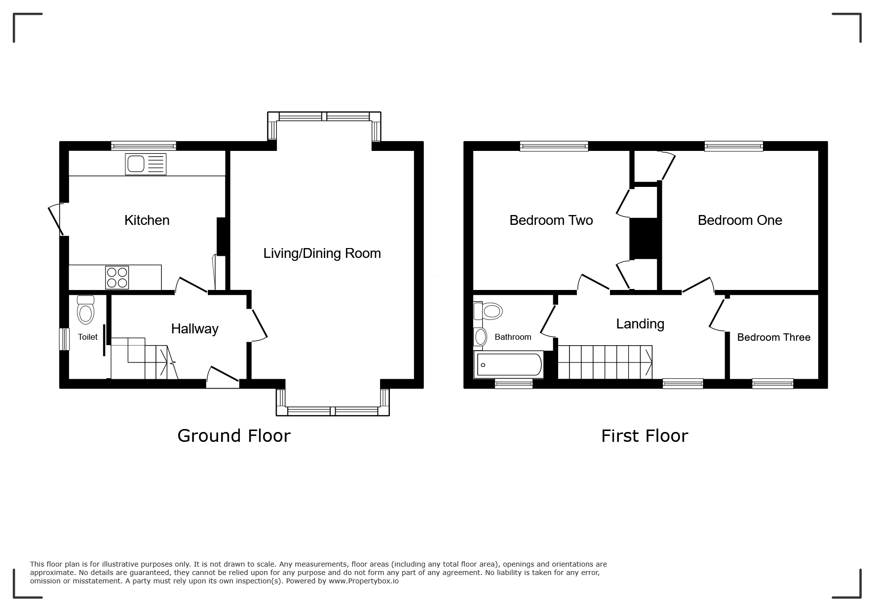 79, Woodland View, Houghton Le Spring floorplan