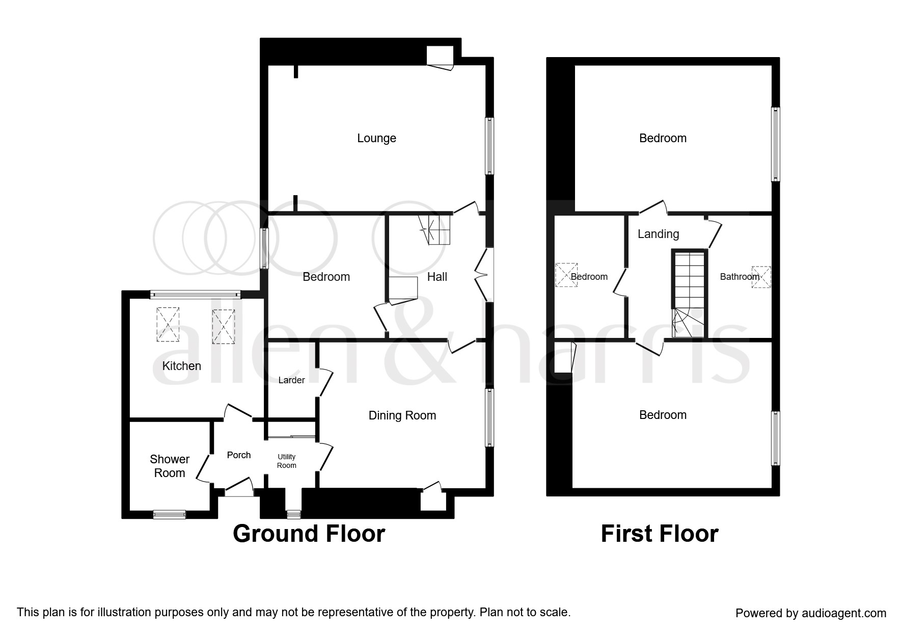 4 Bedrooms  for sale in Shore Road, Kilcreggan, Helensburgh G84