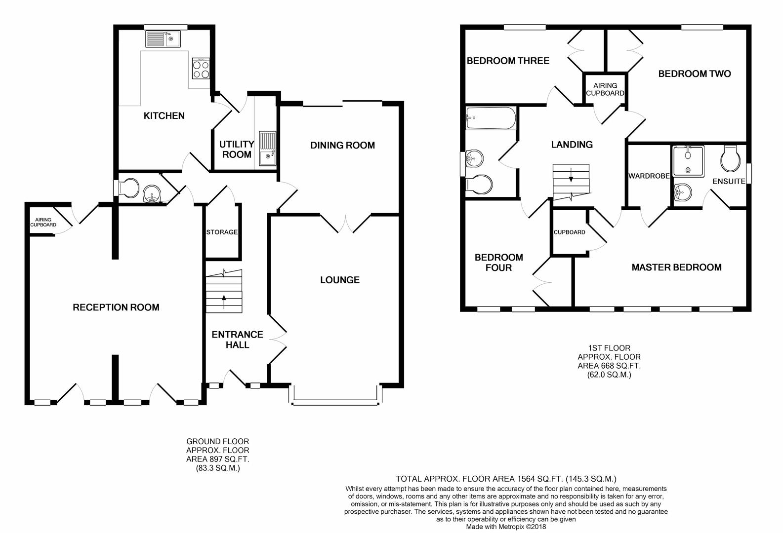 4 Bedrooms  for sale in Kensington Way, Davenham, Northwich CW9