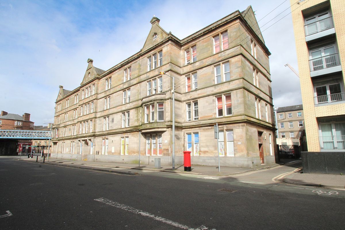 St Andrews Court, 3.22, Merchant City, Glasgow photo 4