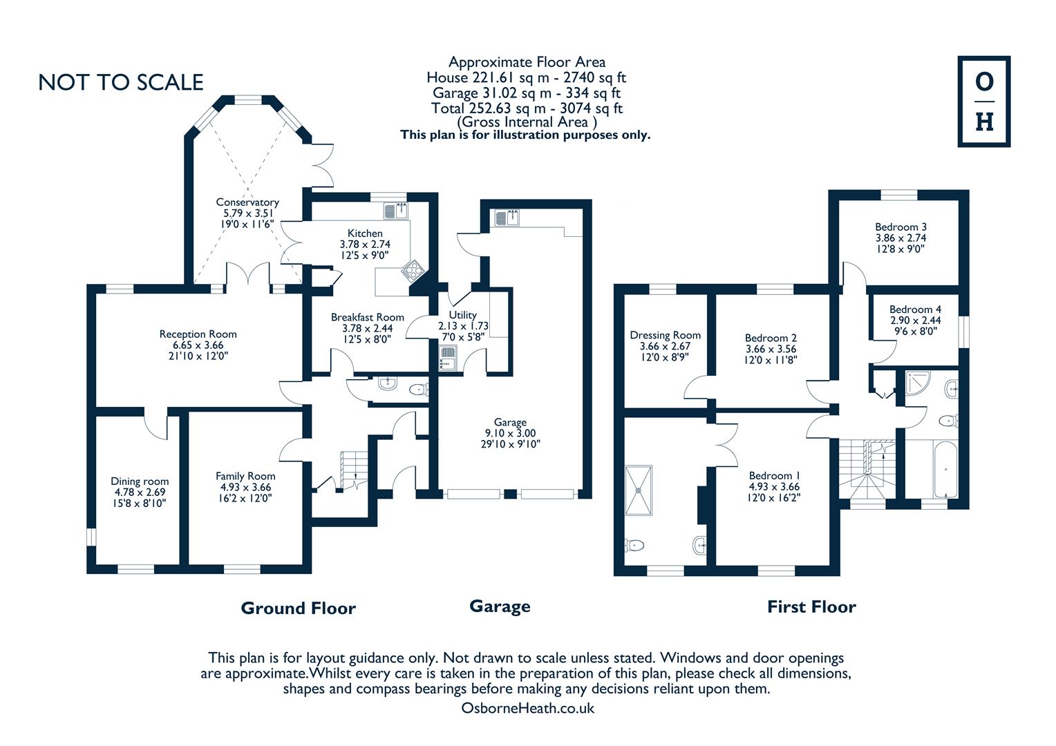 Llanvair Drive, Ascot SL5, 5 bedroom detached house for sale 62339338