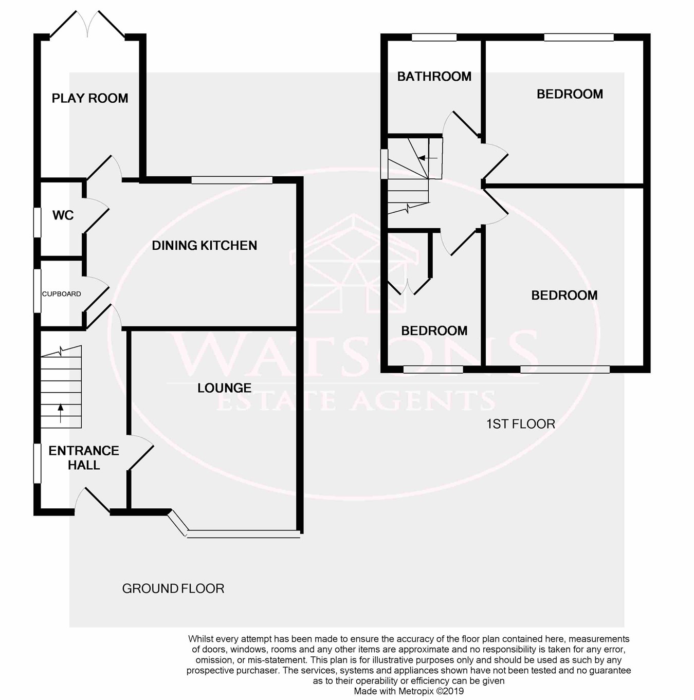 3 Bedrooms Semi-detached house for sale in St Patricks Road, Nuthall, Nottingham NG16