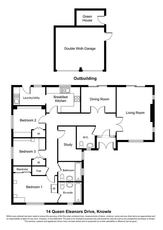 Free property report 14, Queen Eleanors Drive, Knowle, Solihull, B93 9LY Chimnie