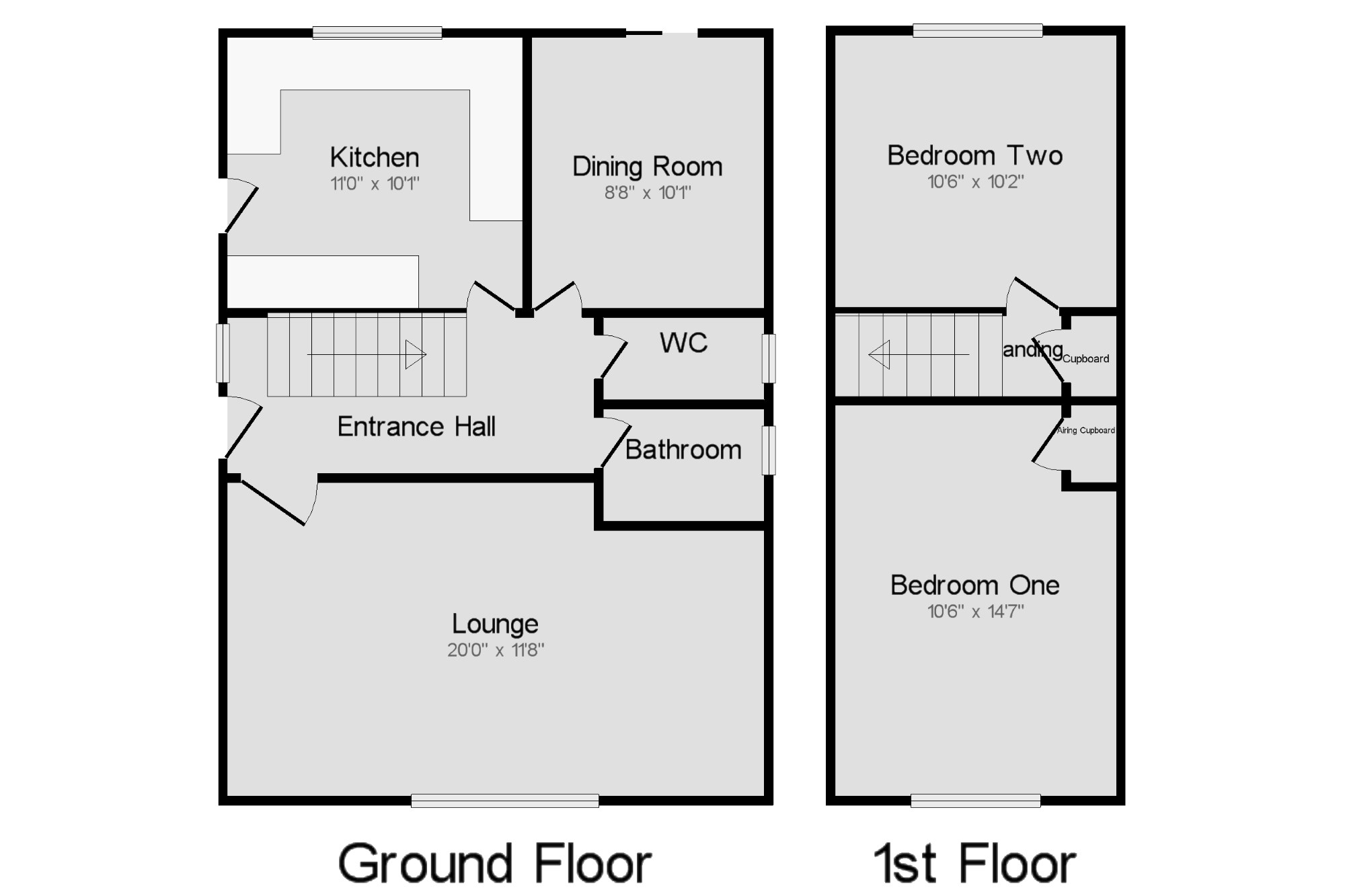 2 Bedrooms Bungalow for sale in Shirley Street, Sawley, Nottingham, Nottinghamshire NG10