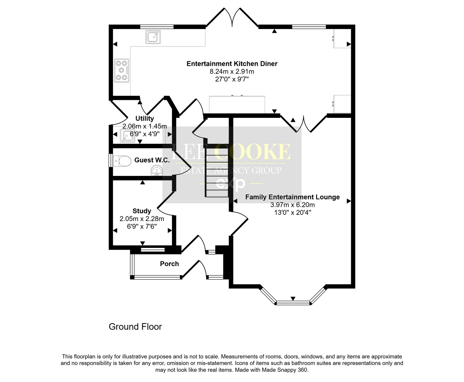Melford Mews,3, Old Park Road, Wednesbury floorplan